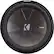 Front. KICKER - CompR 15" Dual-Voice-Coil 4-Ohm Subwoofer - Black.