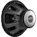 Alt View 11. KICKER - CompR 15" Dual-Voice-Coil 4-Ohm Subwoofer - Black.