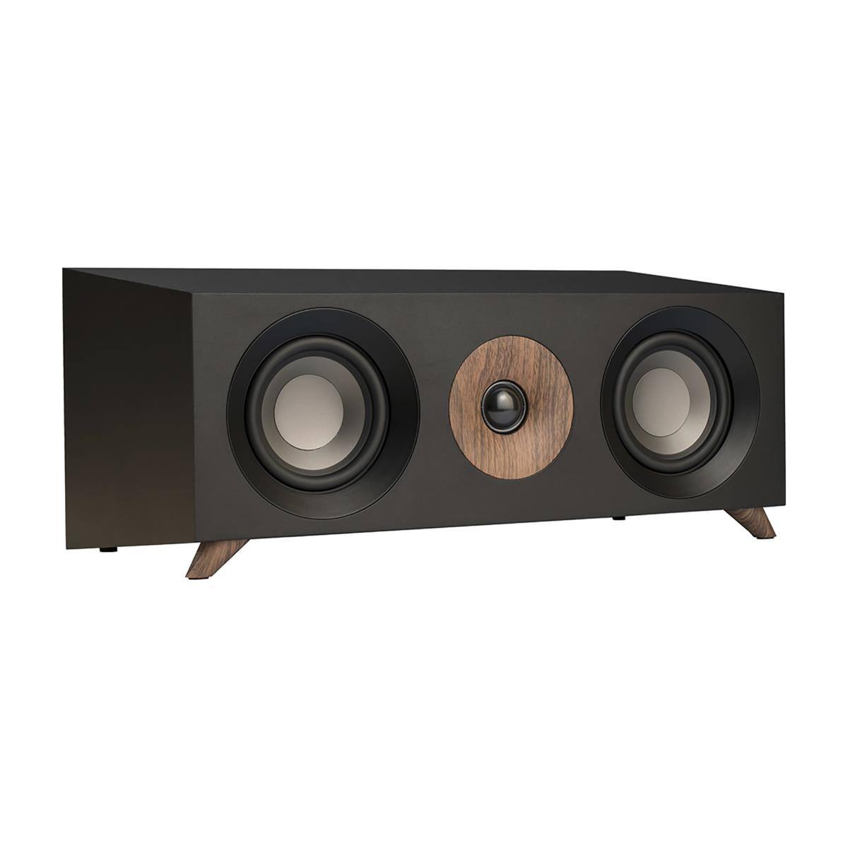 Alt View 3. Jamo - Jamo S 809 7.1 Home Theater Pack, with 2x S 809 5' Floorstanding Speaker, 2x S 803 Bookshelf Speaker, S 81 Center.