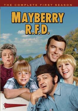 Mayberry R.F.D.: The Complete First Season - DVD