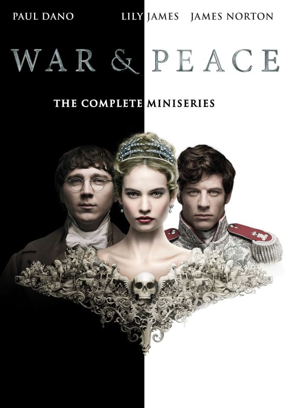  War and Peace [DVD]