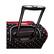 Alt View 11. American Tourister - Disney 31" Spinner - Minnie Mouse red bow.