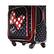 Alt View 12. American Tourister - Disney 31" Spinner - Minnie Mouse red bow.