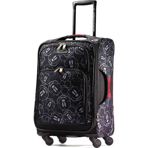 American Tourister - Disney 24 Spinner - Mickey Mouse Multi Face was $139.99 now $78.99 (44.0% off)