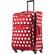 Front. American Tourister - Disney 31" Spinner - Minnie mouse polka dot.