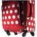 Alt View Zoom 12. American Tourister - Disney 21" Spinner - Minnie mouse polka dot.