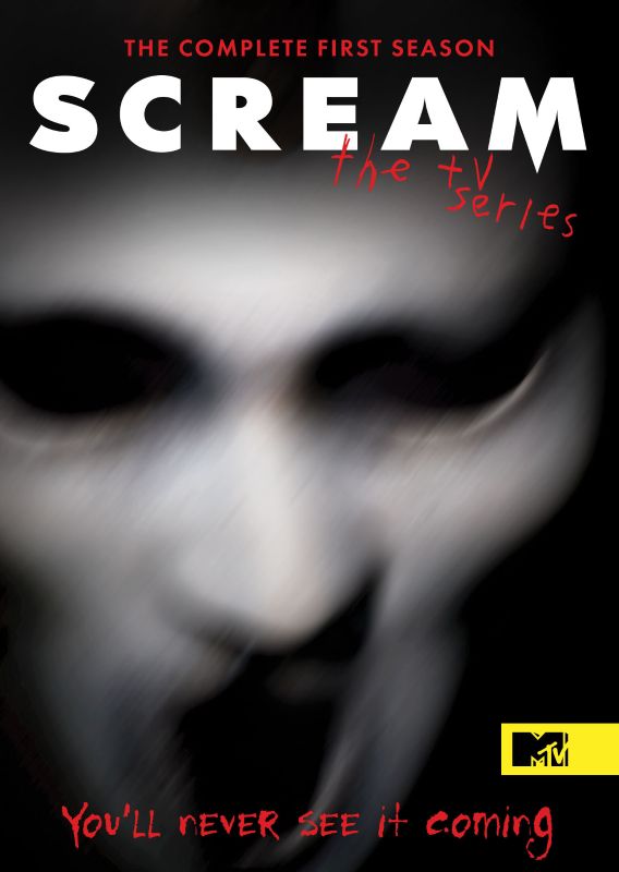 Scream: The TV Series - Season 1 [3 Discs] [DVD]