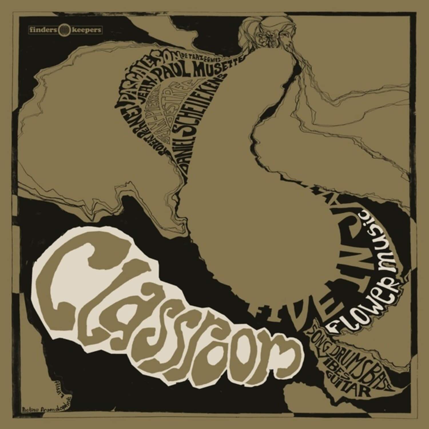 Classroom - Classroom   - VINYL LP price history on PriceWatchPro