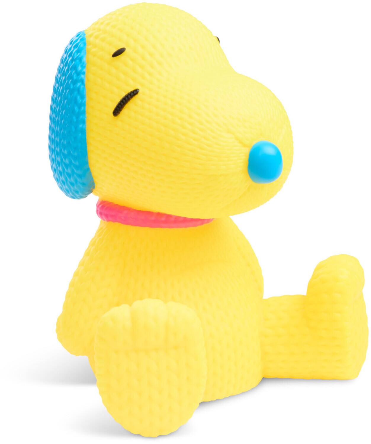 Alt View 2. Handmade by Robots - Handmade by Robots - Peanuts - Snoopy #423 (Blacklight)   - COLLECTIBLES - Multicolor.