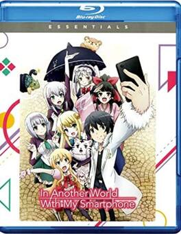 In Another World With My Smartphone: The Complete Series - BLU-RAY