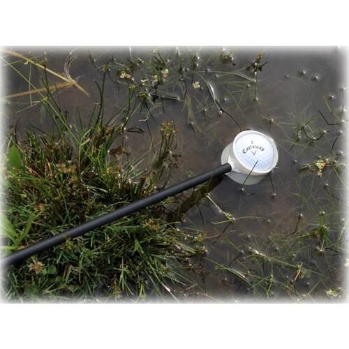 Best Buy Callaway Golf UltraLite Pocket Ball Retriever Black C30210