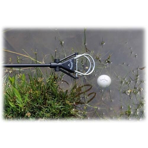 Alt View 12. Callaway Golf - Pocket Ball Retriever - Blue/Black.