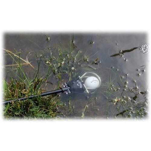 Alt View 13. Callaway Golf - Pocket Ball Retriever - Blue/Black.