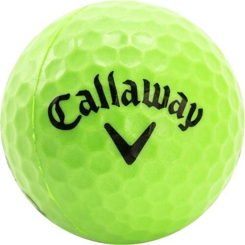 Best Buy: Callaway Golf HX Practice Balls Green C10319