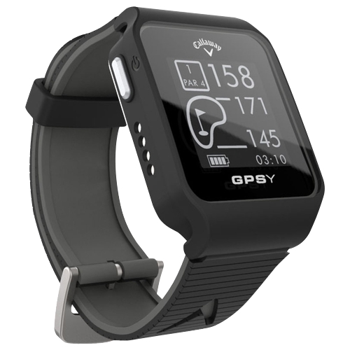 Best Buy: Callaway GPSync Golf GPS Sport Watch Black C70102