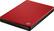 Alt View 11. Seagate - Seagate - Backup Plus 2TB External USB 3.0/2.0 Portable Hard Drive - Red - Red.
