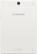 Back. Samsung - Galaxy Tab A - 9.7" - 16GB - White.