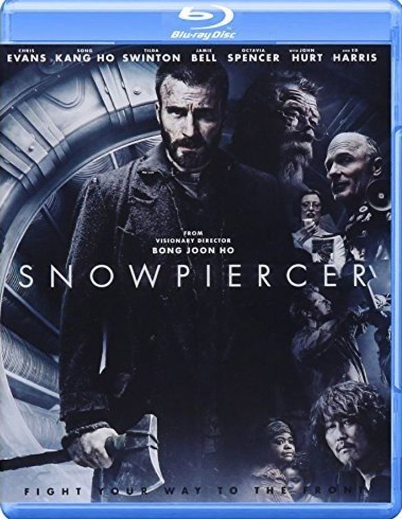  Snowpiercer [Blu-ray] [2013]
