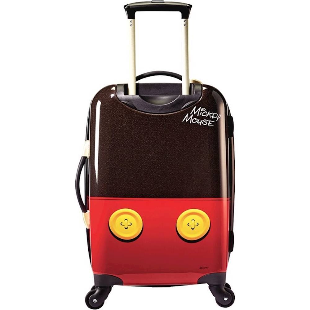 Alt View 11. American Tourister - Disney 24" Spinner - Mickey mouse pants.