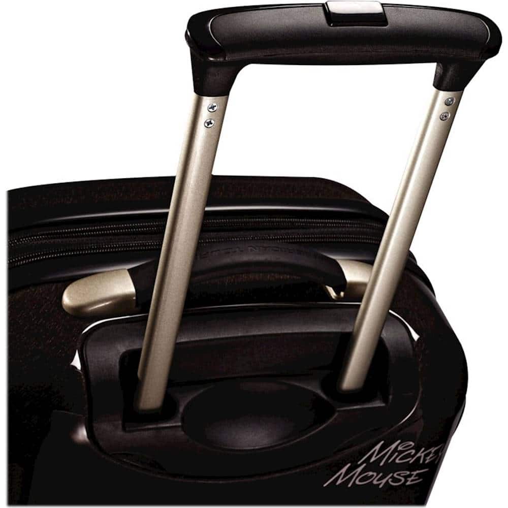 Alt View 14. American Tourister - Disney 24" Spinner - Mickey mouse pants.