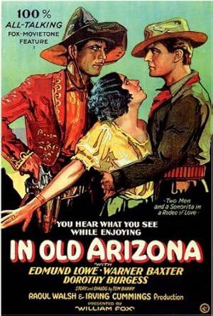 In Old Arizona DVD [1928] - Best Buy