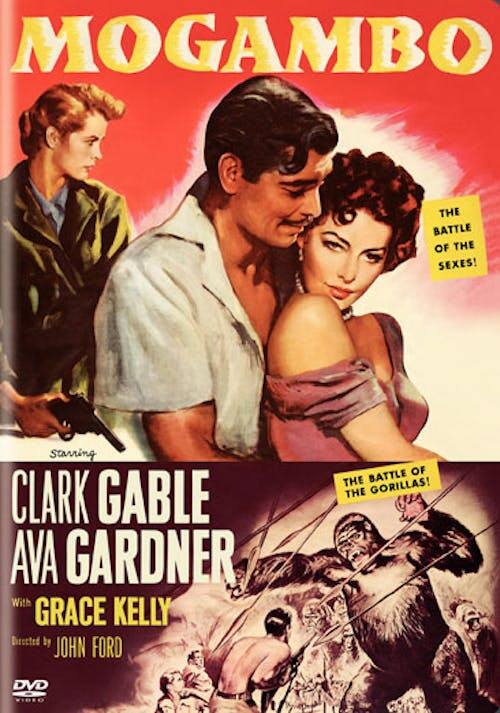 Front. Mogambo [DVD].