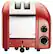 Angle. Dualit - NewGen 2-Slice Wide-Slot Toaster - Red.