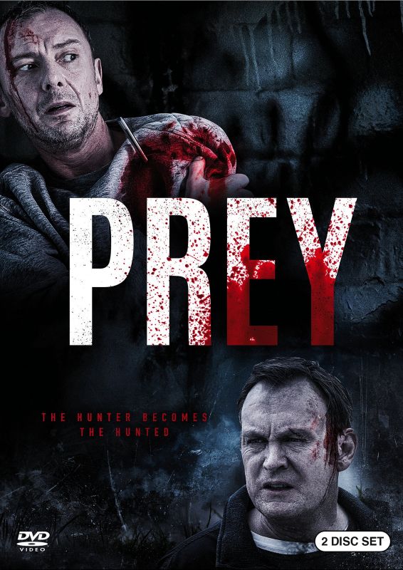  Prey: Season 1 and Season 2 [DVD]