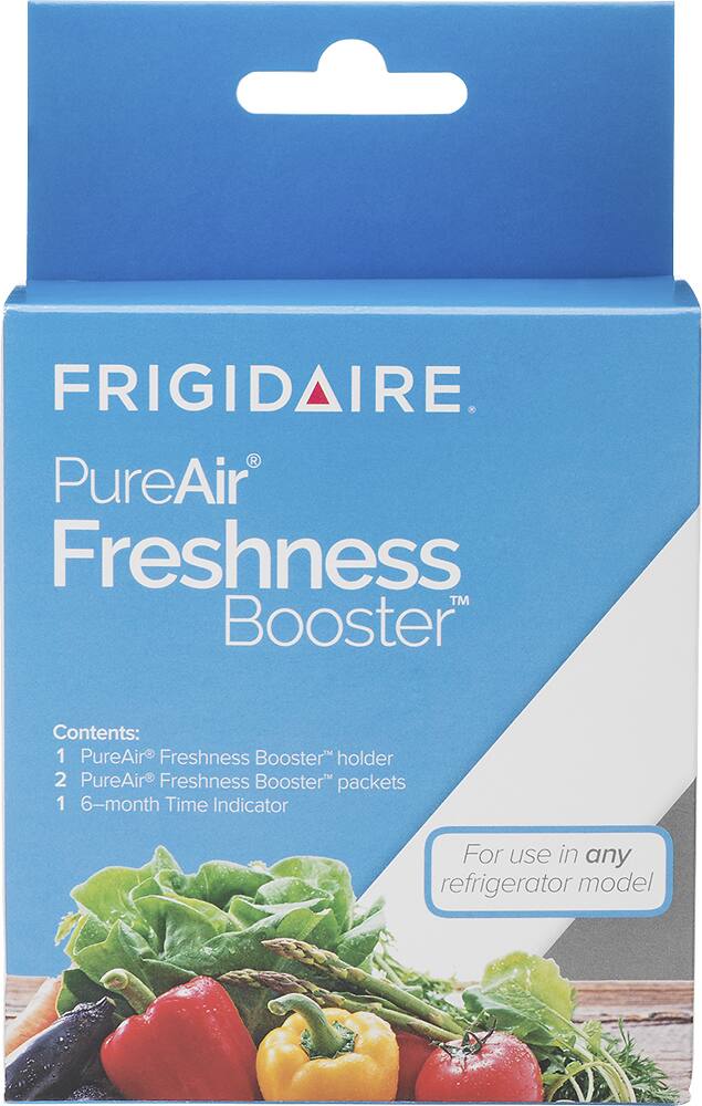 Front. Frigidaire - PureAir Freshness Booster Starter Kit.