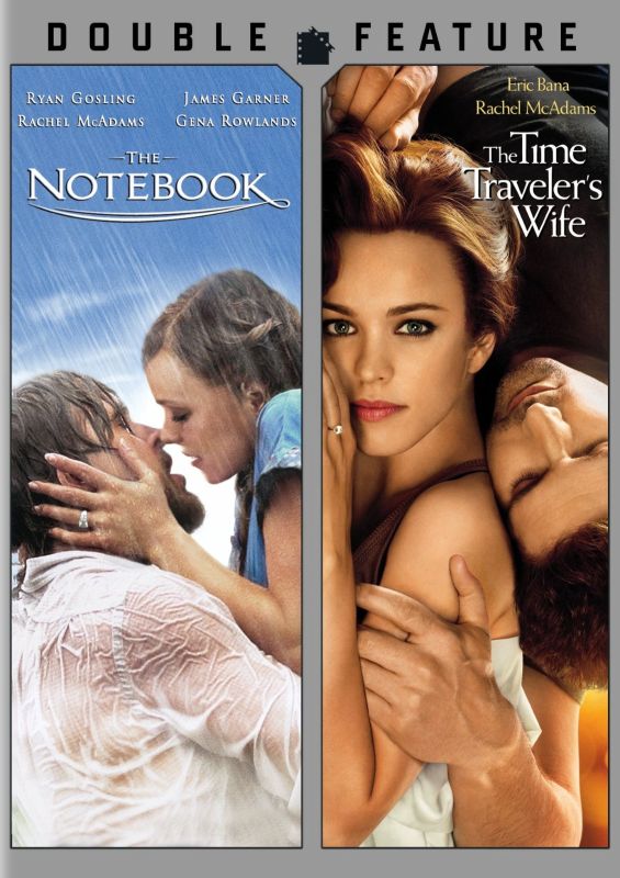  The Notebook/The Time Traveler's Wife [2 Discs] [DVD]