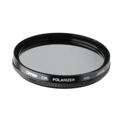 TIFFEN CIR. POLARIZER mm JAPAN
