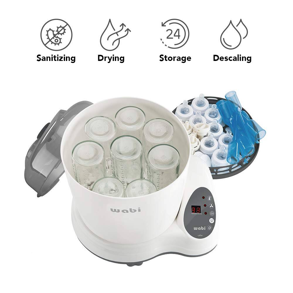 24 Sanitizing Drying Storage Descaling

Sanitizing  
Drying  
Storage  
Descaling  

wabi