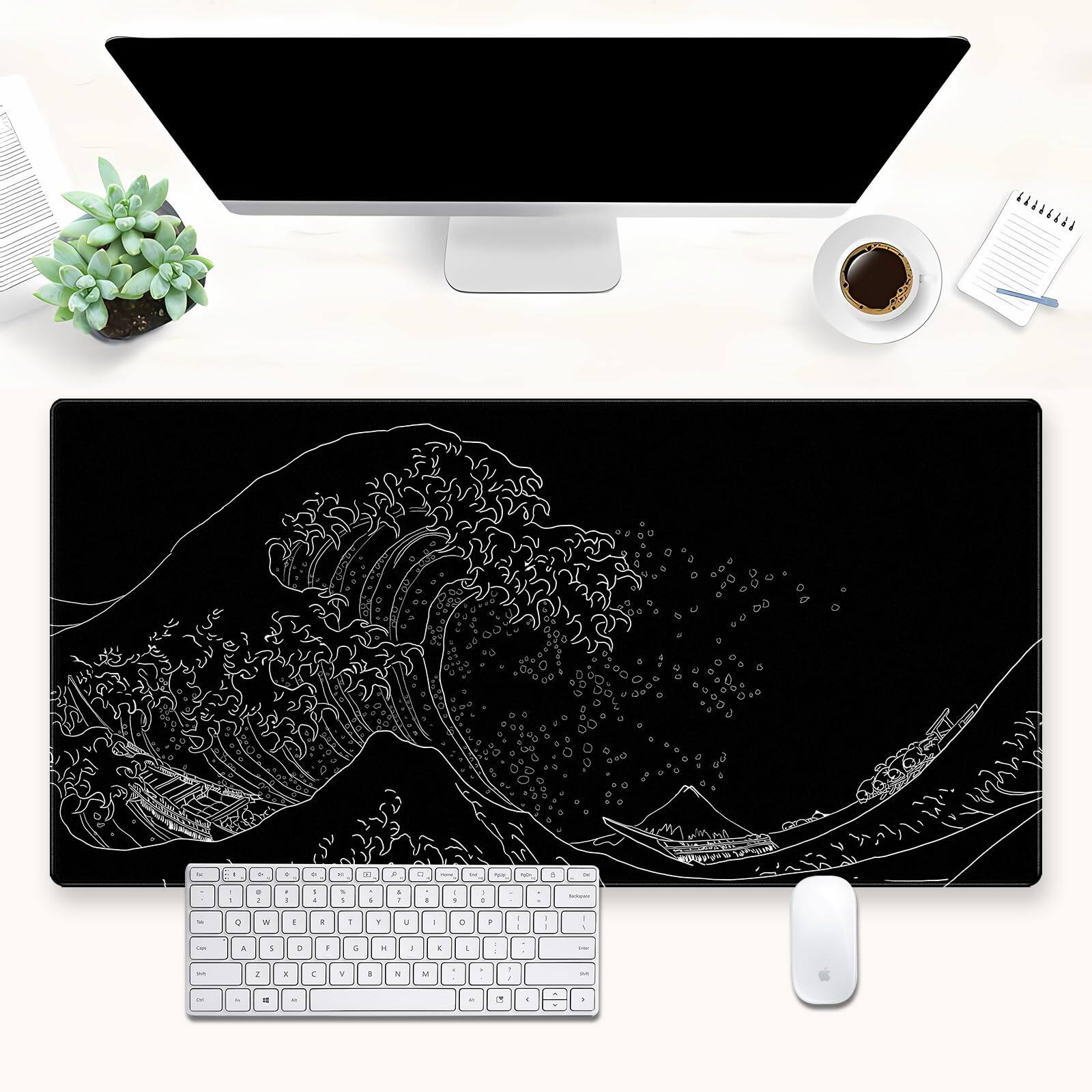 Ukiyo-e of the Waves