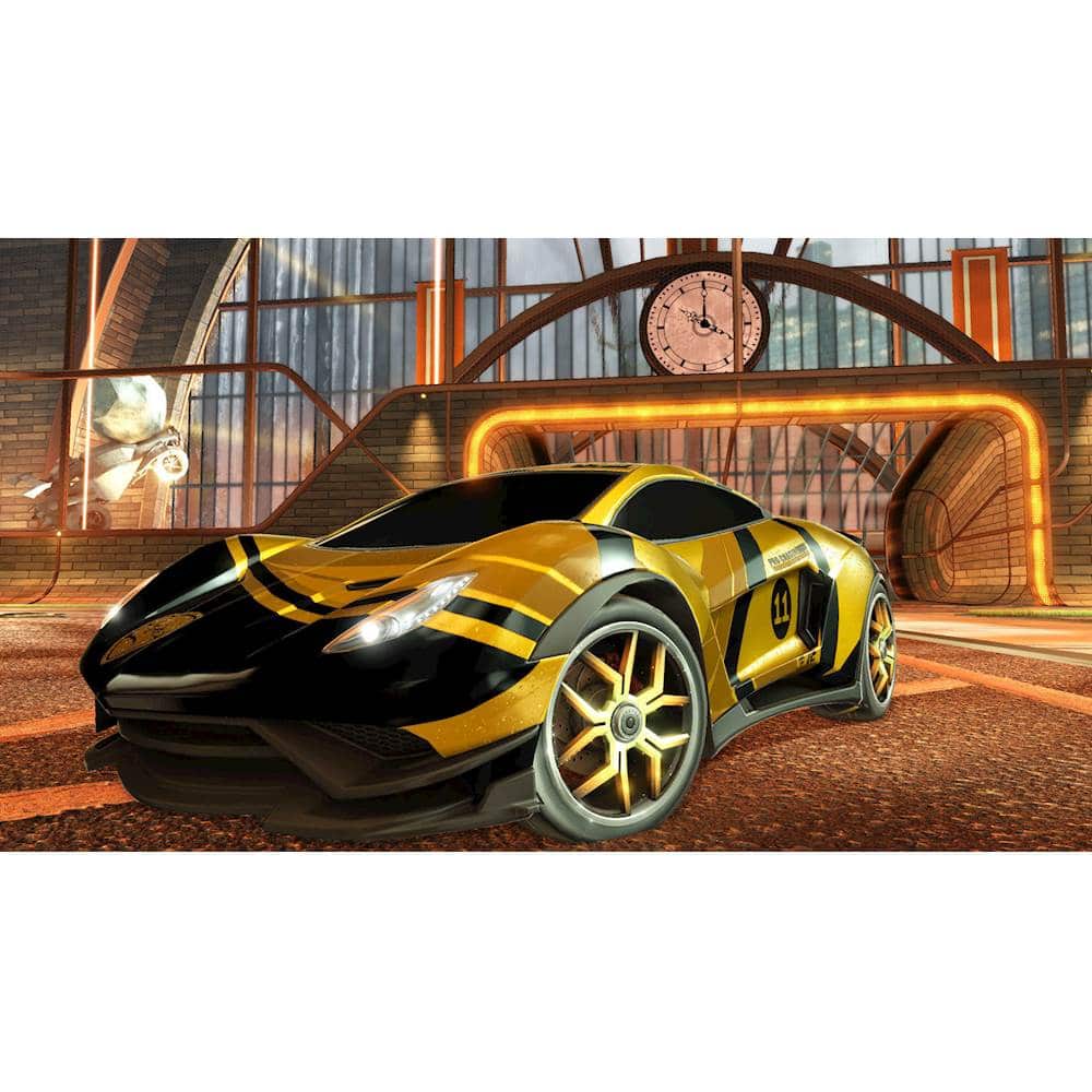 Alt View 14. Psyonix - Rocket League Collector's Edition.