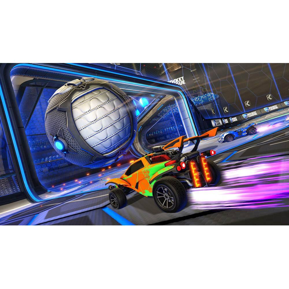 Alt View 16. Psyonix - Rocket League Collector's Edition.