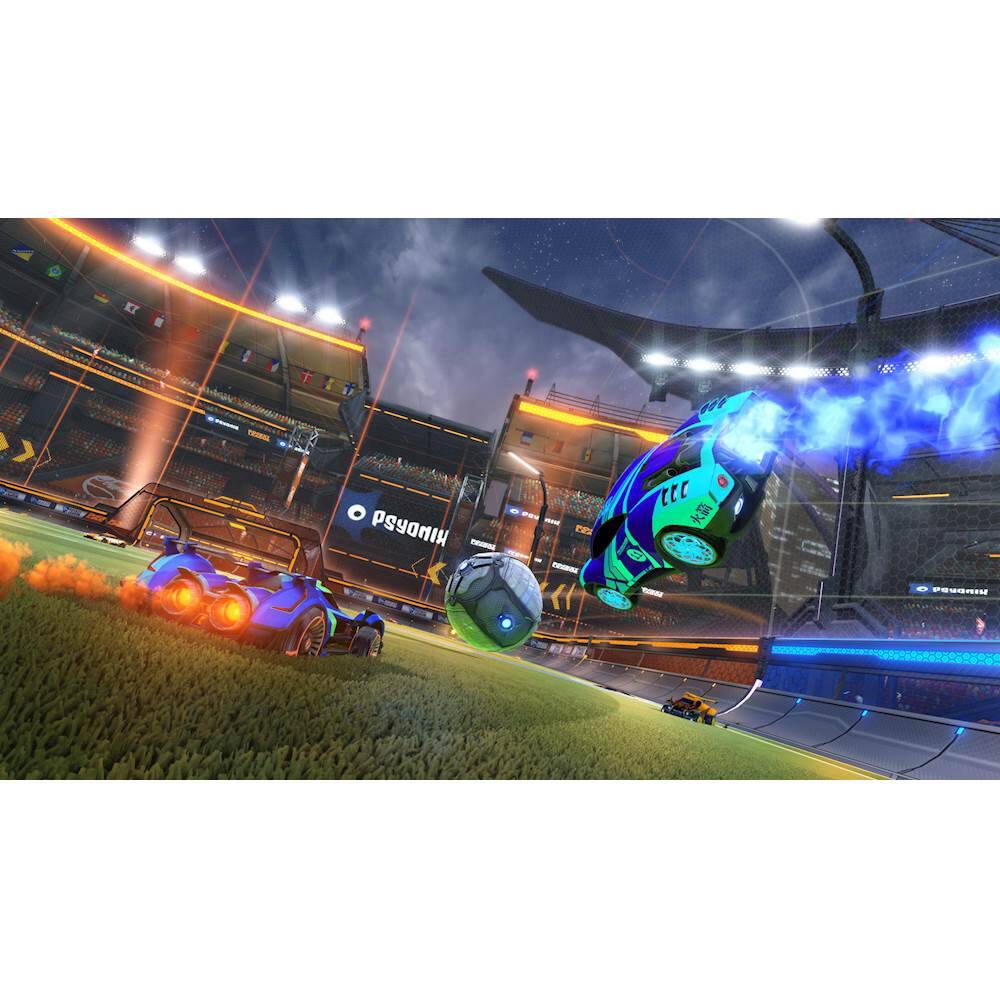 Alt View 17. Psyonix - Rocket League Collector's Edition.