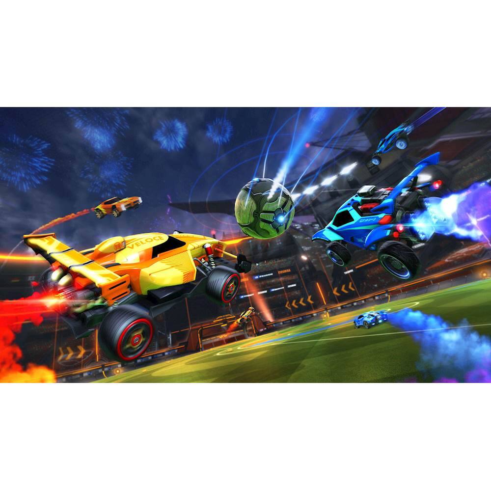 Alt View 18. Psyonix - Rocket League Collector's Edition.