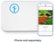 Front Zoom. Rachio - 16-zone 2nd Generation Smart Sprinkler Controller - White.
