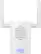 Front. Ring - Chime Pro Wi-Fi Extender and Indoor Chime for Ring Devices - Blanco.
