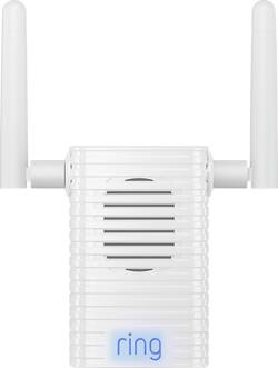Chime Pro Wi Fi Extender and Indoor Chime for Ring Devices Blanco 8AC1P6 0EN0 Best Buy