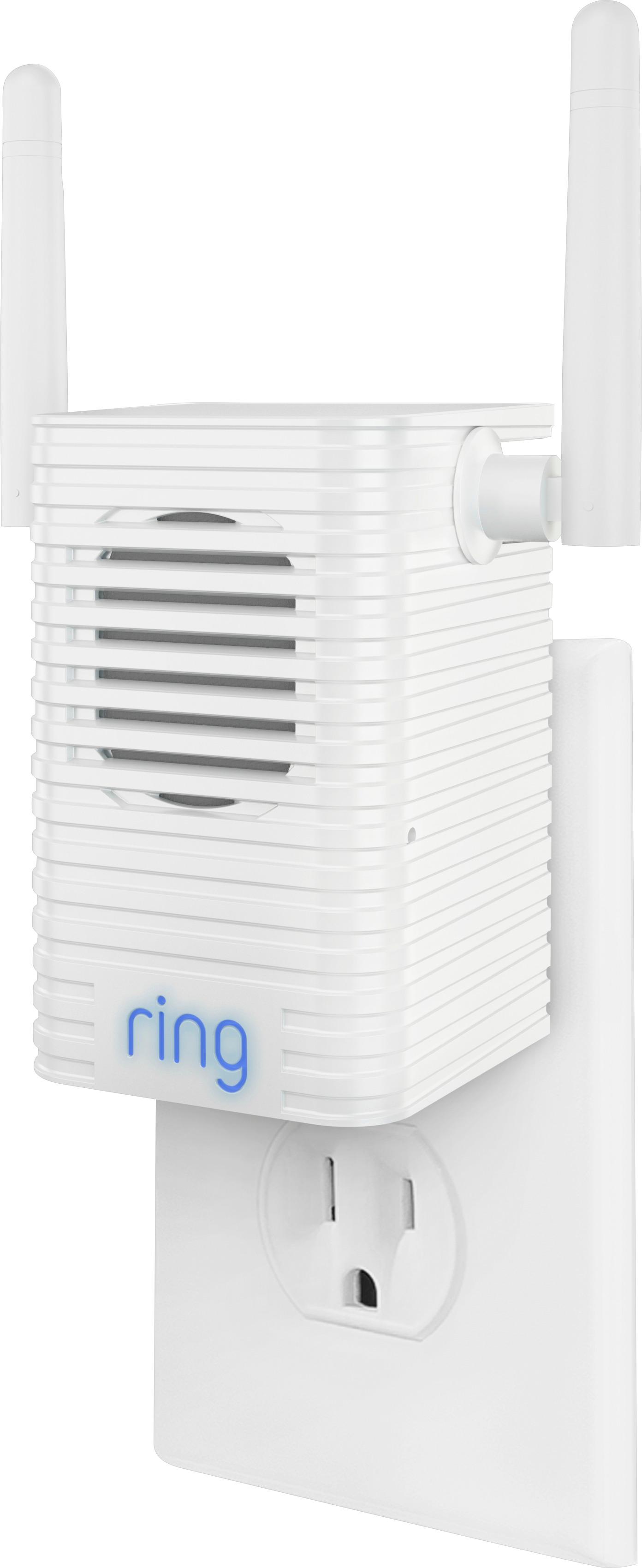 Best Buy Chime Pro WiFi Extender and Indoor Chime for Ring Devices