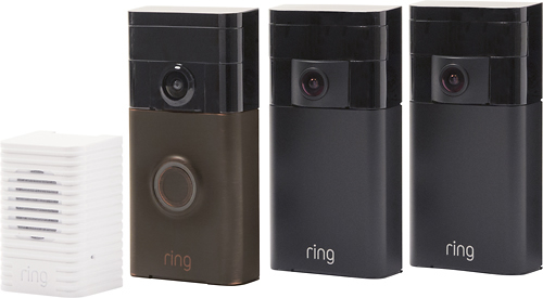  Ring - Home Security Kit