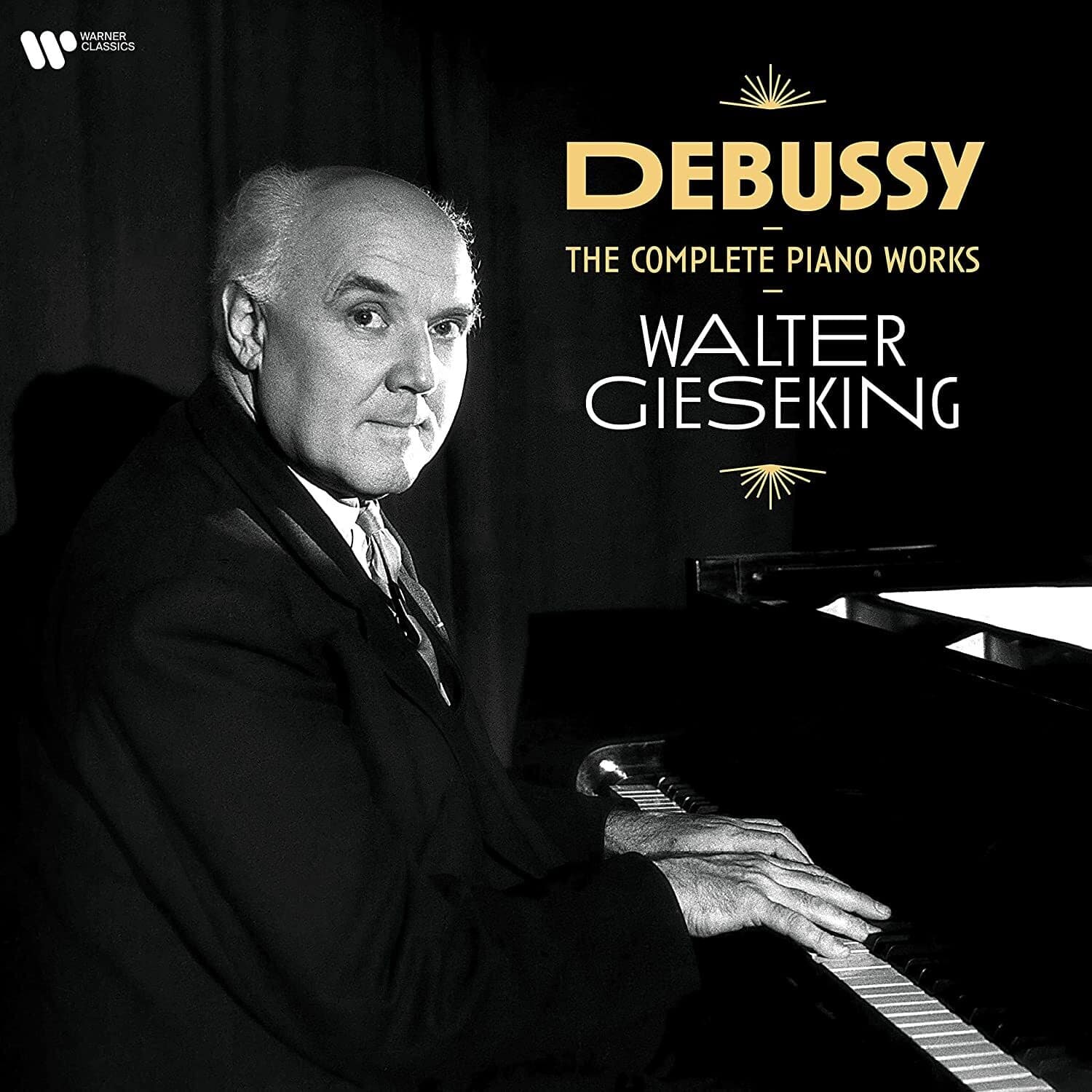 Walter Gieseking - Debussy Piano Works  - VINYL LP