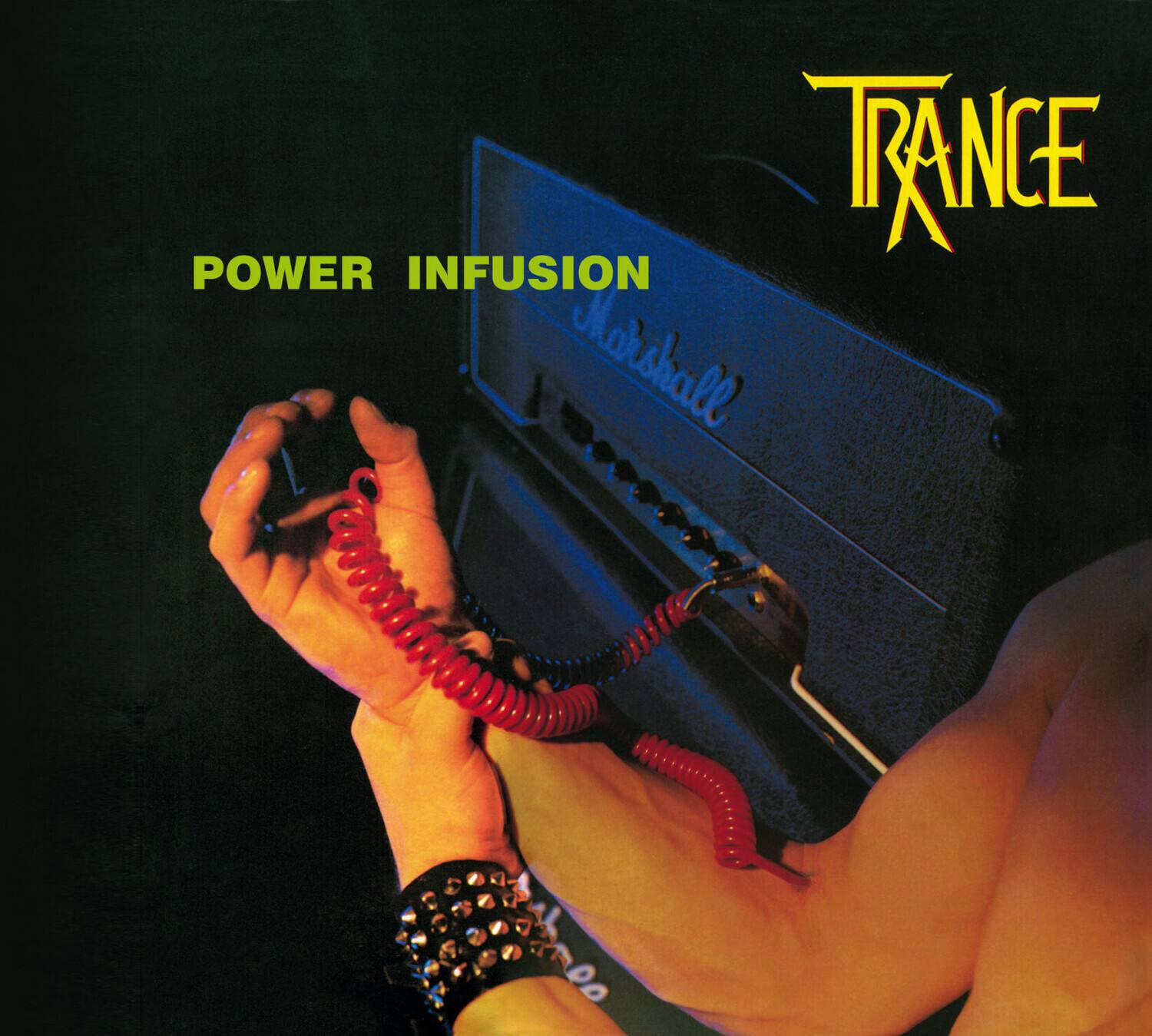 TRANCE  
POWER INFUSION  
Marshall