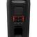 Alt View 9. JBL - JBL PARTYBOX 720 Portable Speaker Karaoke Bundle with Wireless Microphone System - Black.