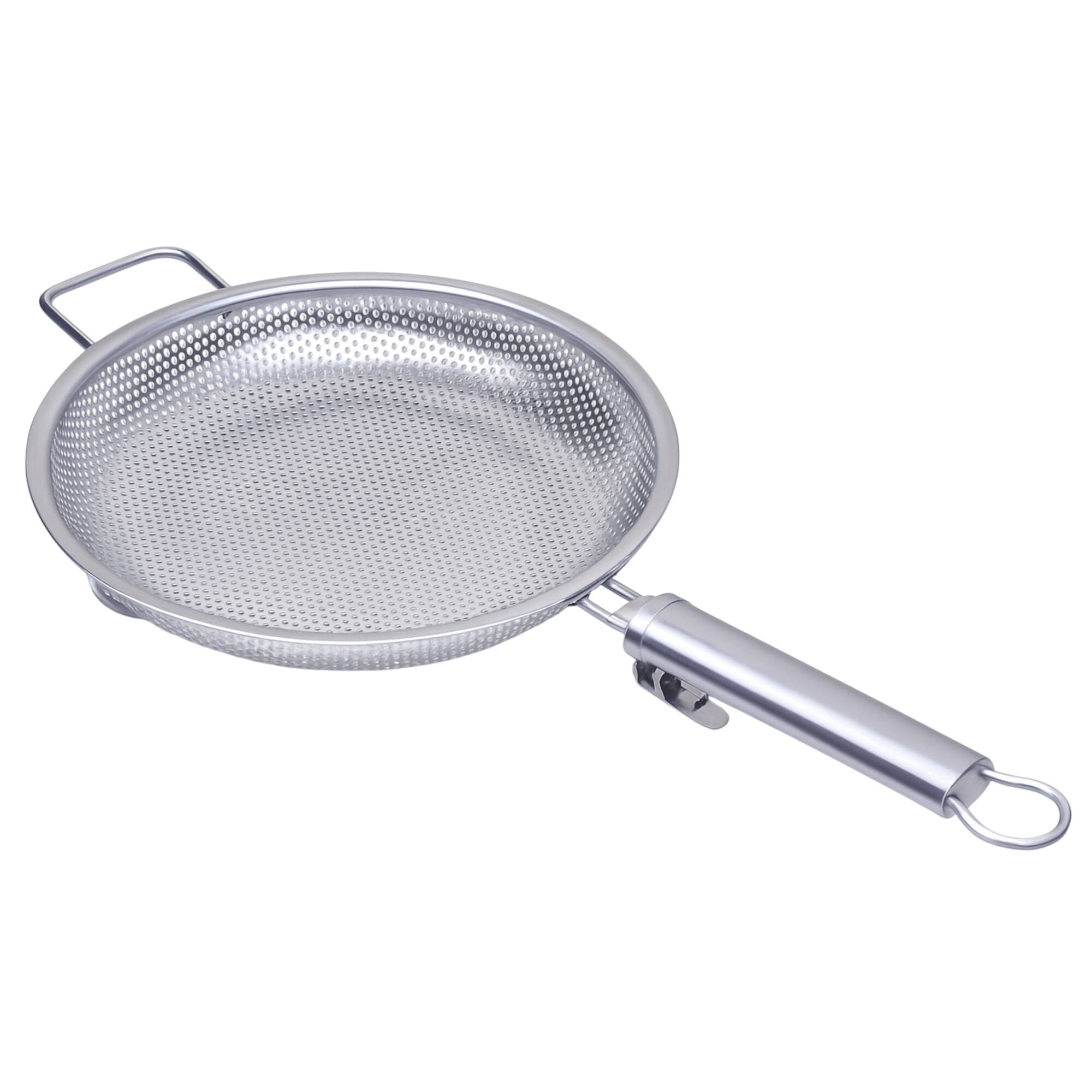 Hell's Kitchen - Stainless Steel Grill Basket