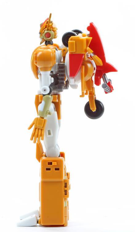 Alt View 7. Transformers - R-49 Mentis | Mastermind Creations | Reformatted.