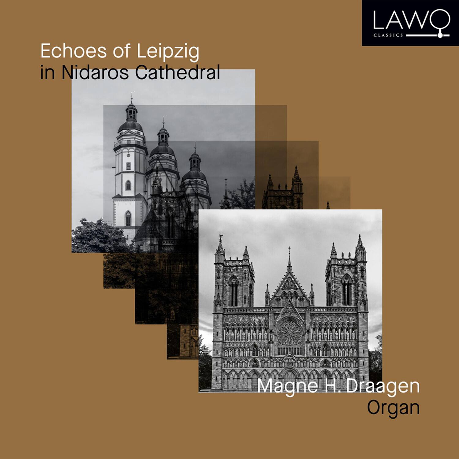Various Artists - Echoes of Leipzig    - COMPACT DISCS [CD] price history on PriceWatchPro