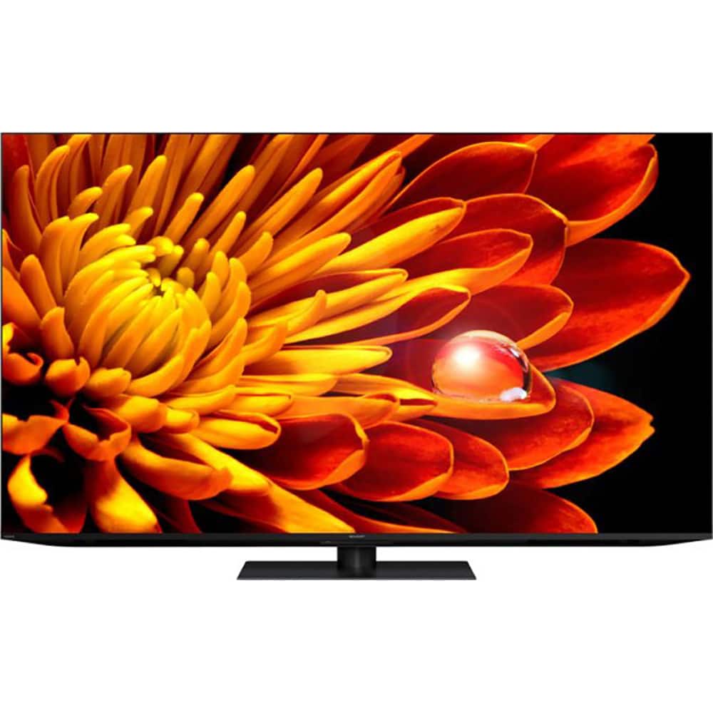 Sharp - 65" 4K Ultra HD Mini LED Google TV