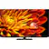 Front. Sharp - 65" 4K Ultra HD Mini LED Google TV - Black.